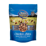 NutriSource® Grain Free Treats Chicken Bites